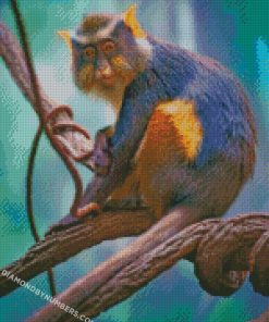 diamond painting