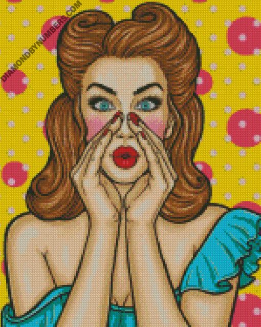 diamond painting