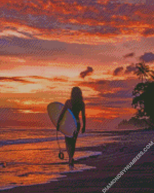 diamond painting