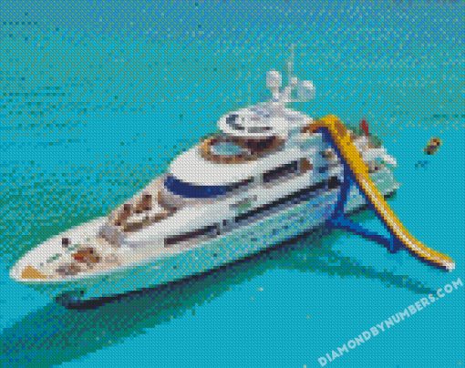 diamond painting