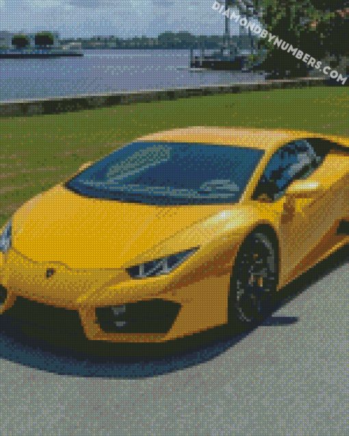 diamond painting