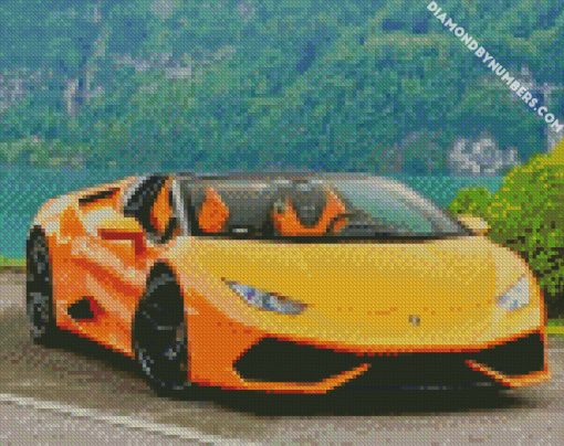 diamond painting