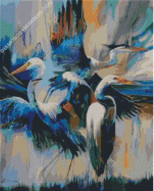 Diamond Paintings