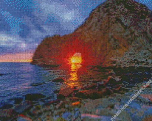 diamond painting