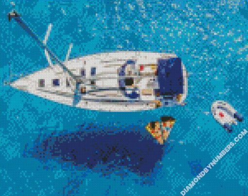diamond painting