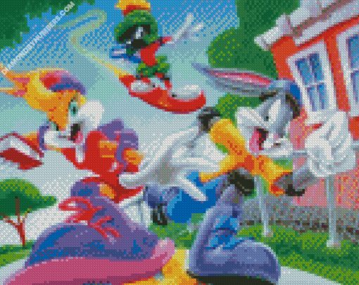 diamond painting