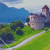 Canada Castle diamond paintings