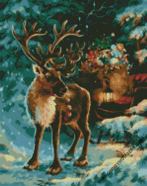 diamond painting