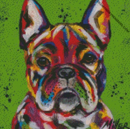 diamond painting