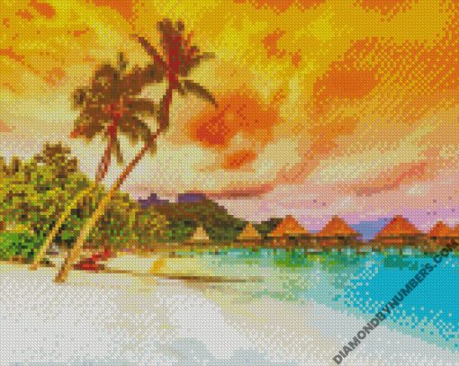 diamond painting