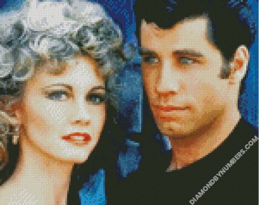 diamond painting