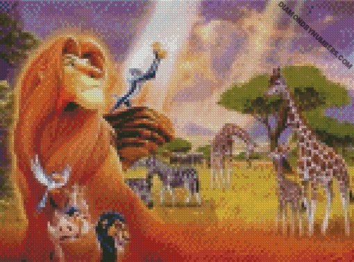 diamond painting