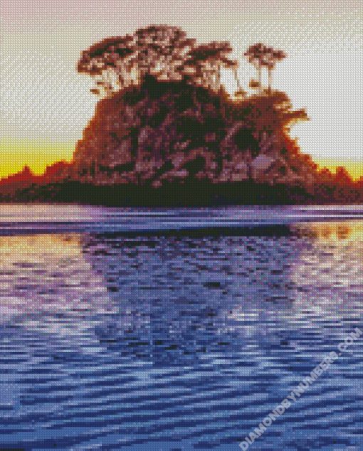 diamond painting