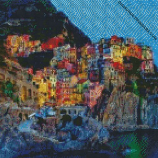 diamond painting