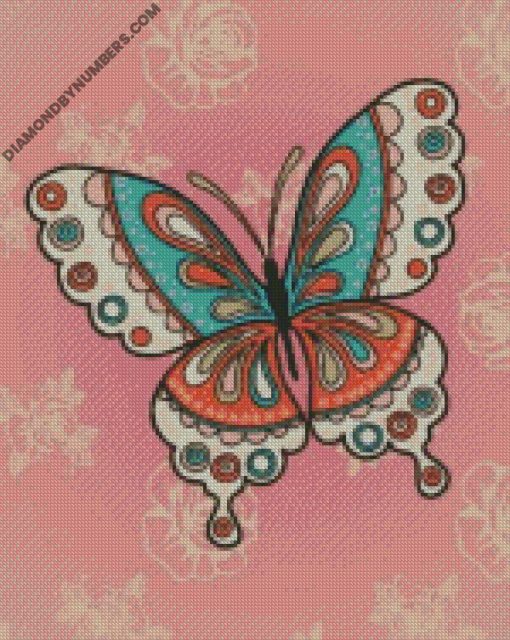diamond painting