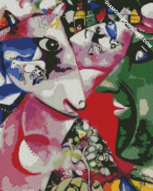 diamond painting