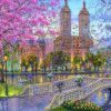 New York Central Park paint by numbers