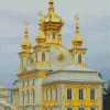 Peterhof diamond paintings