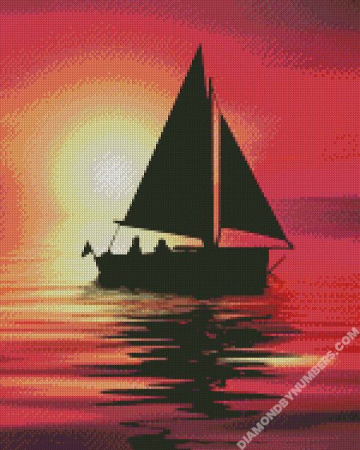 diamond painting