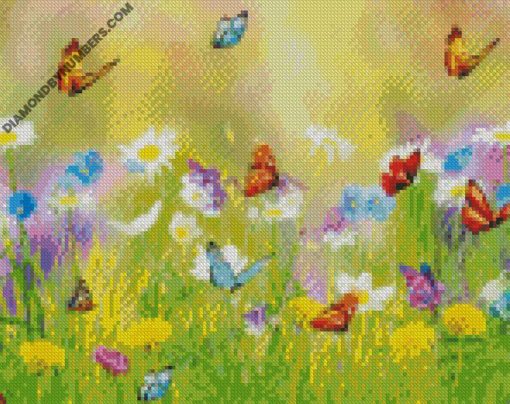 diamond painting