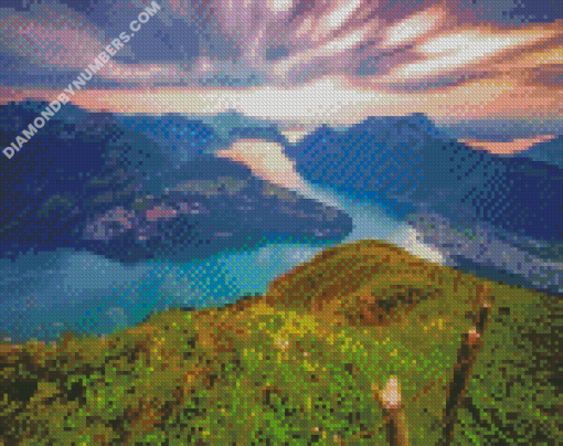 diamond painting