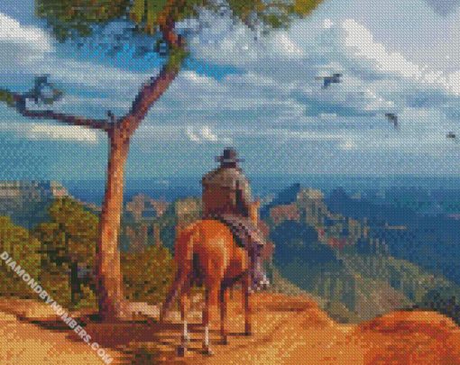 diamond painting