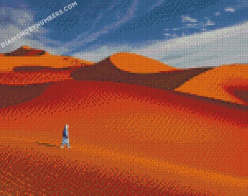 diamond painting
