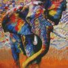 diamond painting