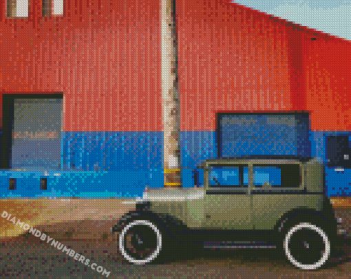 diamond painting