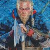 diamond painting