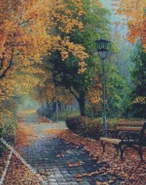 diamond painting