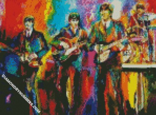 diamond paintings