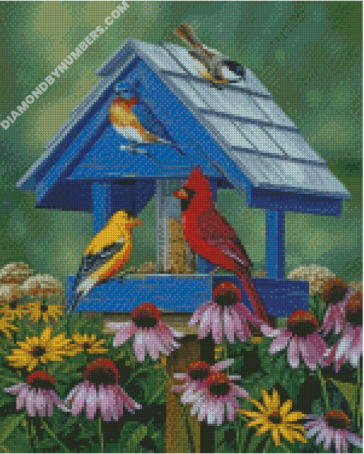 diamond painting