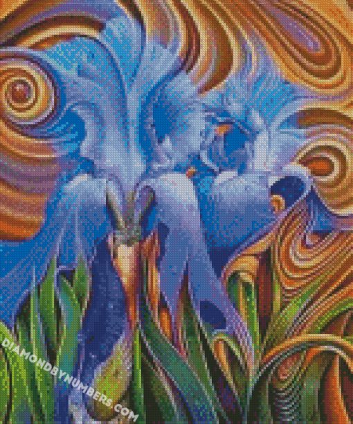 diamond painting