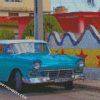 diamond painting