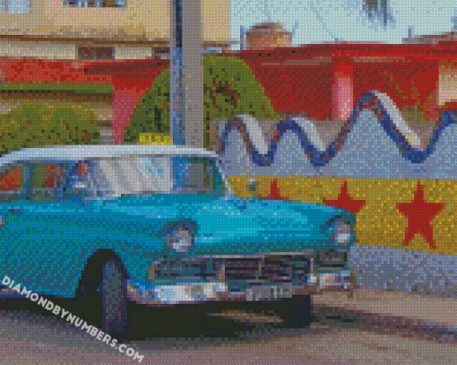 diamond painting
