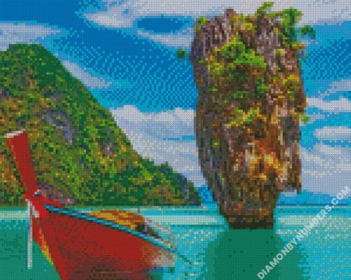 diamond painting