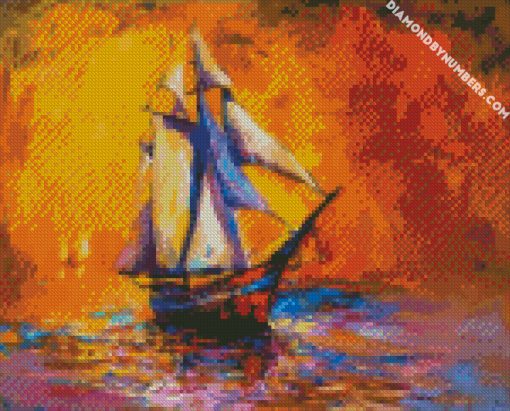 diamond painting