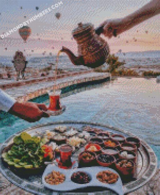 diamond painting