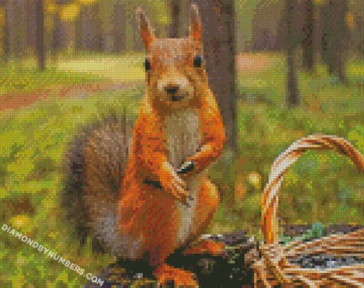 diamond painting