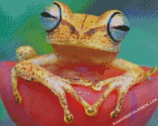 diamond painting