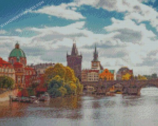 diamond painting