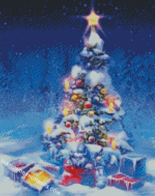 diamond painting