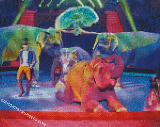 diamond painting