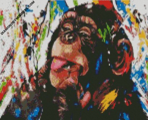 diamond painting
