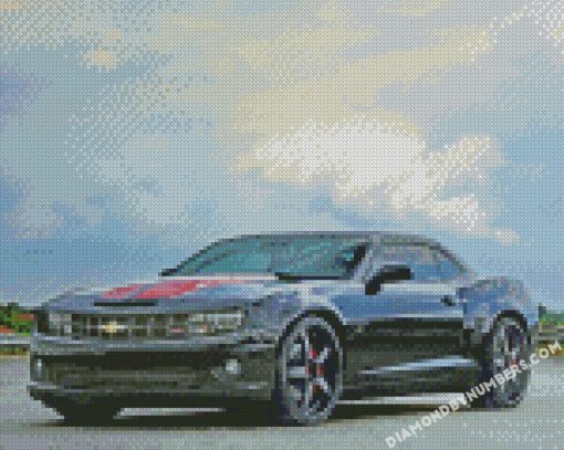 diamond painting