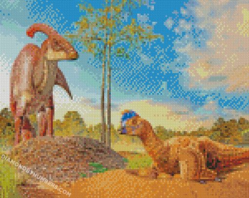 diamond painting
