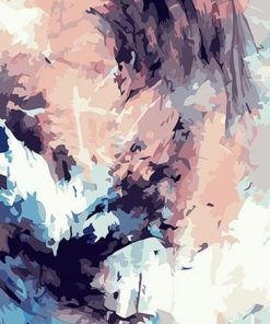 Abstract Modern Scenery