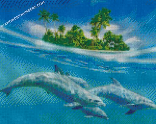 diamond painting
