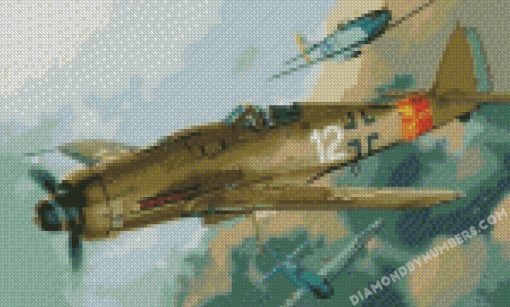 diamond painting